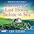 A Letter to the Last House Before the Sea (Heaven's Cove, #2)