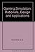 Gaming Simulation: Rationale, Design and Applications by C.S. Greenblat (1975-04-03)