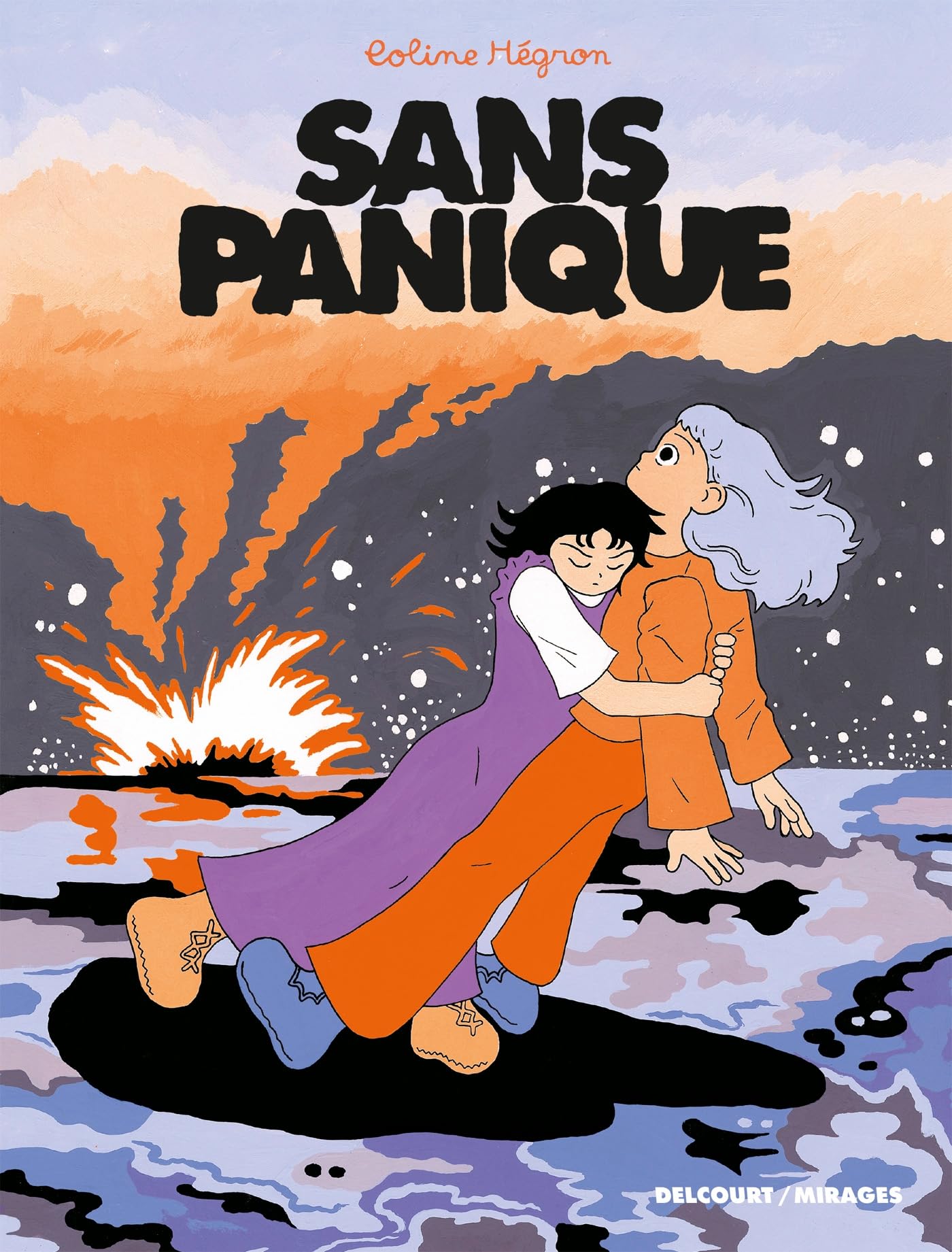 Sans panique (Paperback)
