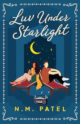 Luv Under Starlight (Luv Shuv #2)