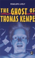 The Ghost of Thomas Kempe (New Windmills) by Lively, Penelope (September 8, 1975) Hardcover