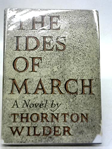 The Ides of March
