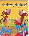 Monkeys, Monkeys! by Hugo Gonzalez Monkeys, Monkeys! by Hugo Gonzalez