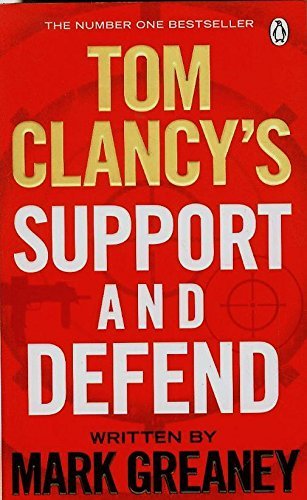 Tom Clancy's Support & Defend
