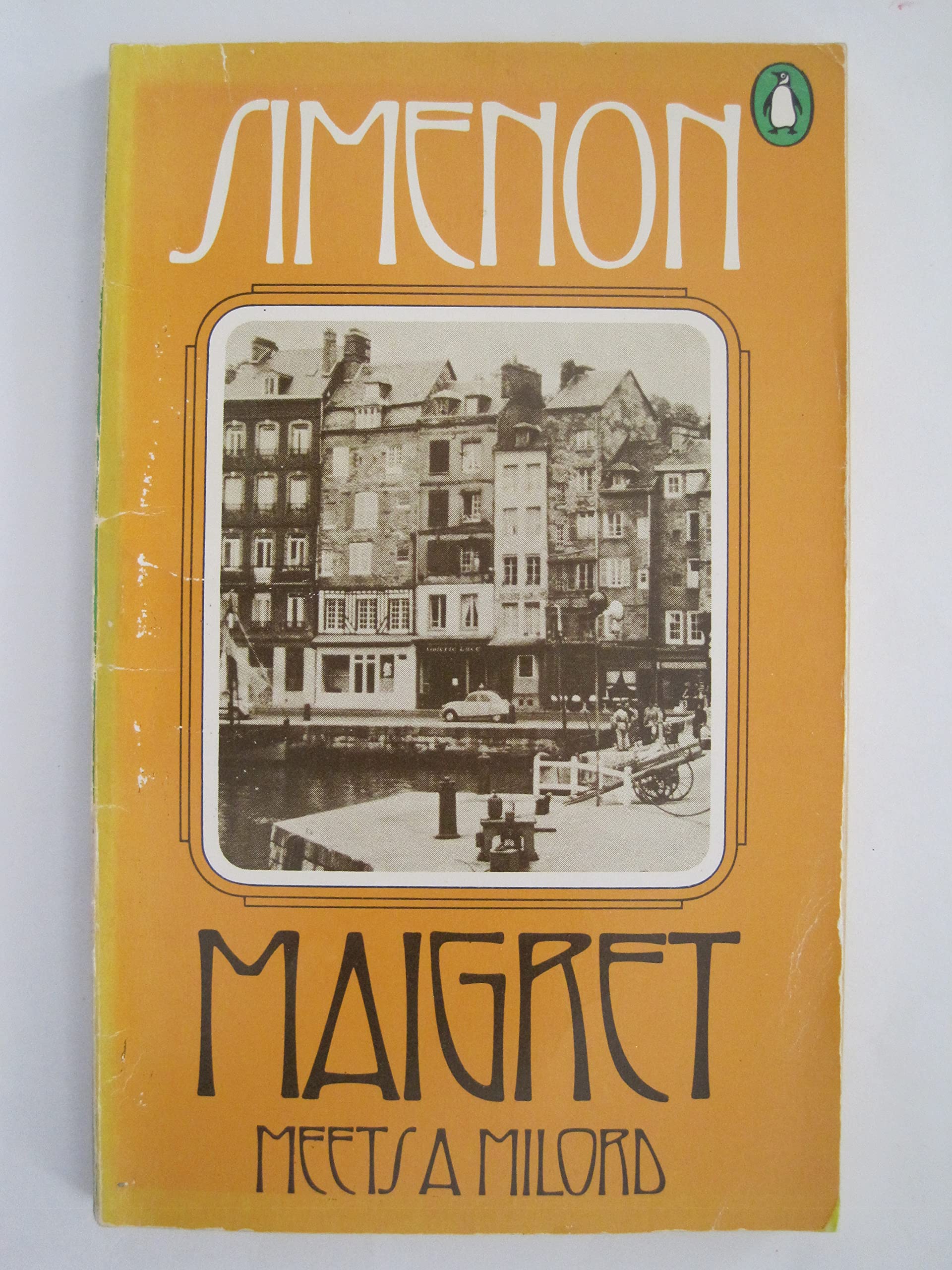 MAIGRET MEETS A MILORD