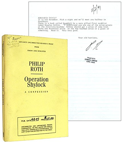 Operation Shylock