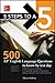 5 Steps to a 5: 500 AP English Language Questions to Know by Test Day, Second Edition [1/9/2017] Allyson Ambrose