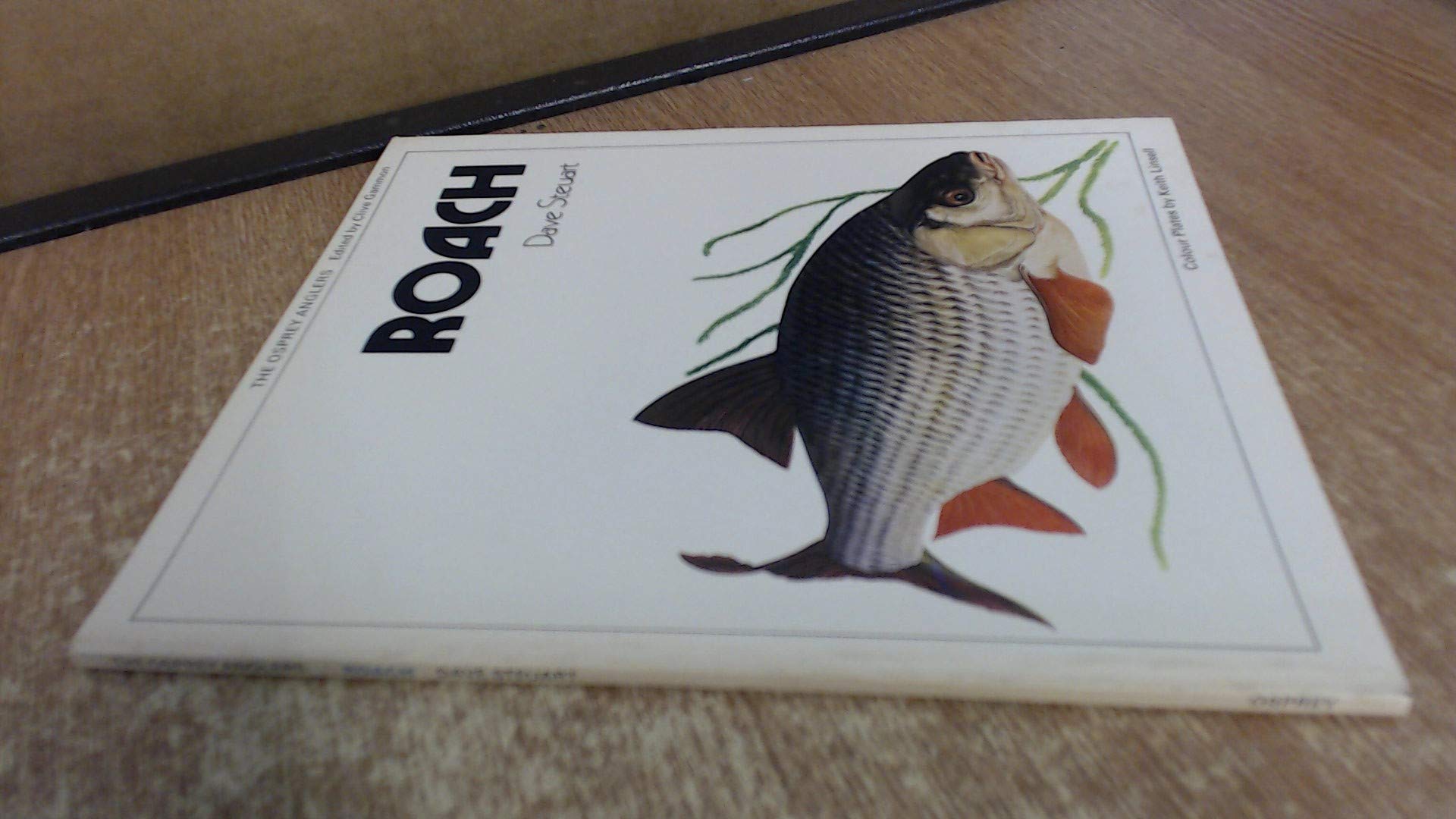 The Osprey Anglers: Roach (Paperback)