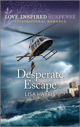 Desperate Escape: A Thrilling Suspense Novel – A Military Christian Romance