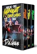 Midnight Rider Series Box Set: Books 1-3