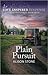 Plain Pursuit: A Thrilling Amish Suspense (Apple Creek Book 1)