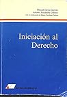 Iniciación al Derecho