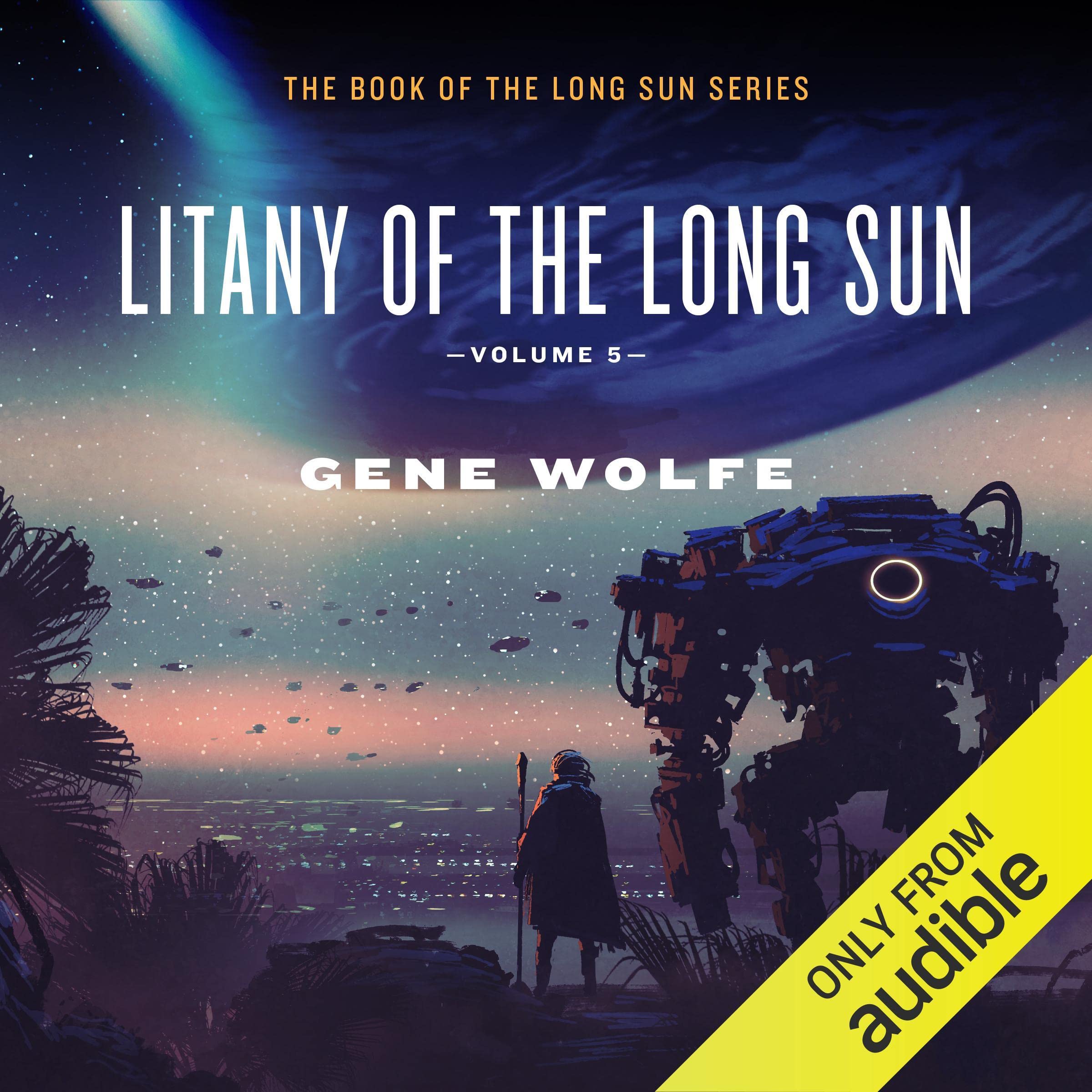 Litany of the Long Sun