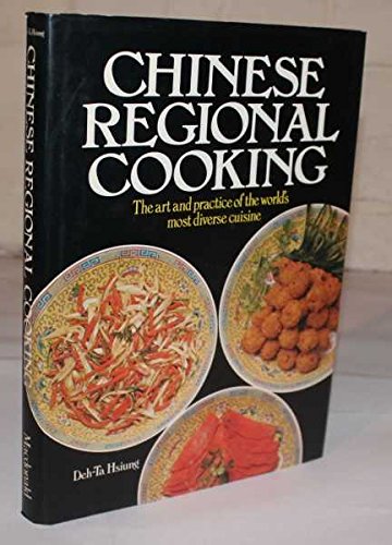 Chinese Regional Cooking (Hardcover)