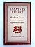Essays in russet,