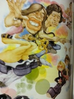 Los grandes discos de rock 1951 1975 (Hardcover)