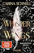 A Whisper of Wings (Rabenwinter Saga, #2)