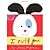 I Ruff You by Magsamen, Sandra [LB Kids,2011] (Board book)