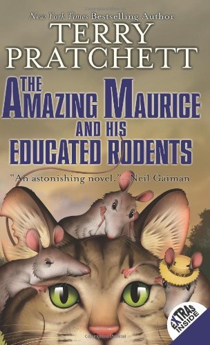 The Amazing Maurice and His Educated Rodents [Mass Market Paperback] [2008] (Author) Terry Pratchett
