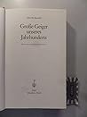 Grosse Geiger unseres Jahrhunderts (German Edition) Grosse Geiger unseres Jahrhunderts (German Edition)