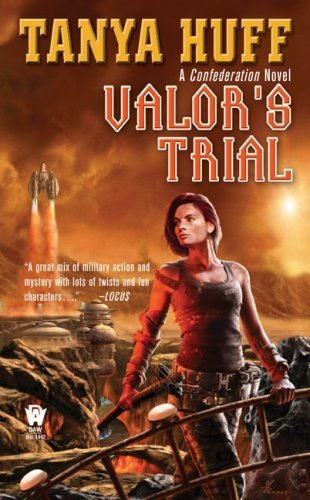 Valor's Trial: A Confederation Novel