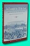 Rare Kate Masur / EXAMPLE FOR ALL THE LAND EMANCIPATION AND THE STRUGGLE [Hardcover] Kate Masur