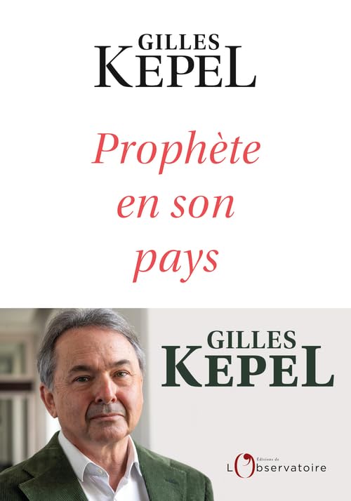 Prophète en son pays (Paperback)