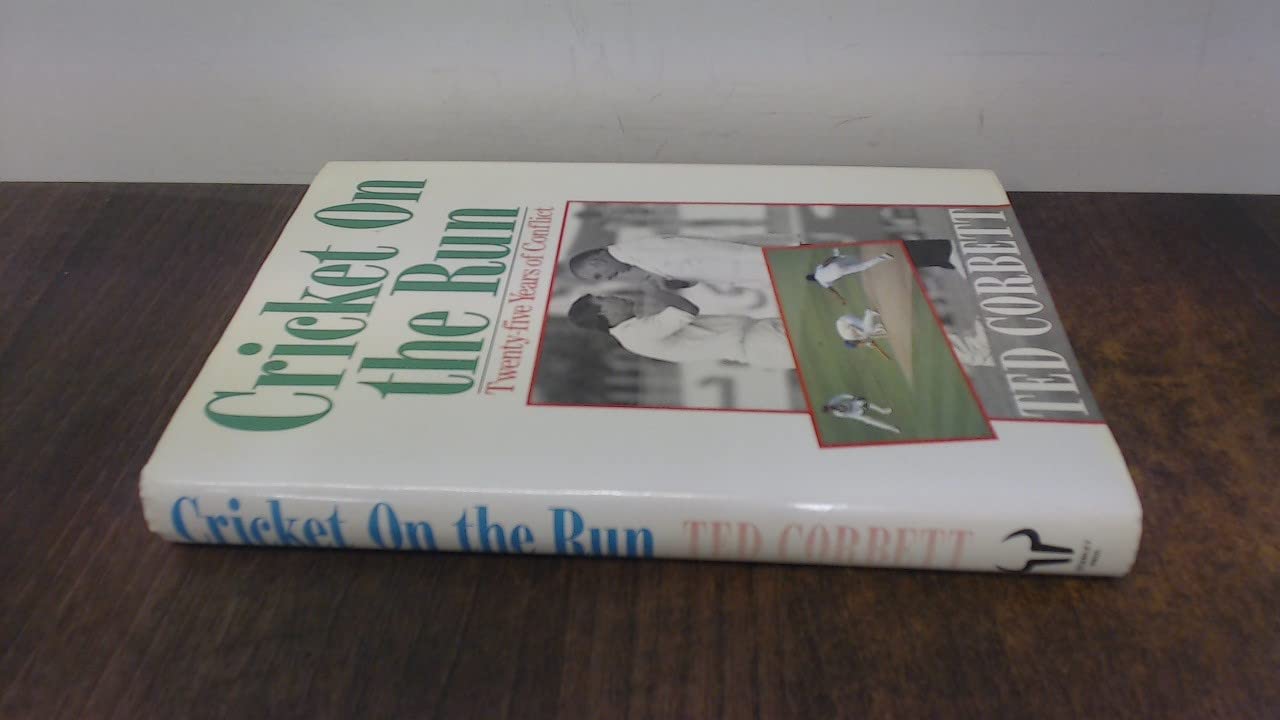 Cricket on the Run (Hardcover)