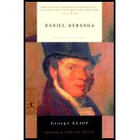 Daniel Deronda by Eliot,George. [2002] Paperback