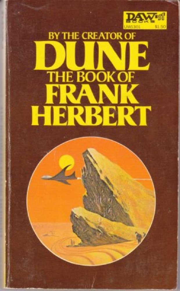 The Book of Frank Herbert