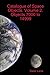 Catalogue of Space Objects....