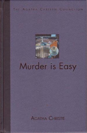 Murder is Easy