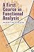 A First Course in Functional Analysis (Dover Books on Mathematics) by Prof. Martin Davis (2013-05-22)