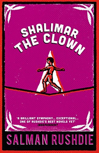 Shalimar The Clown by Salman Rushdie (5-Oct-2006) Paperback
