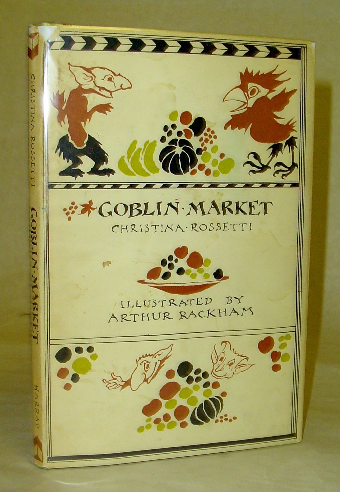 Goblin Market [Reissue of 1939 Edition]