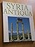 SYRIA ANTIQUA