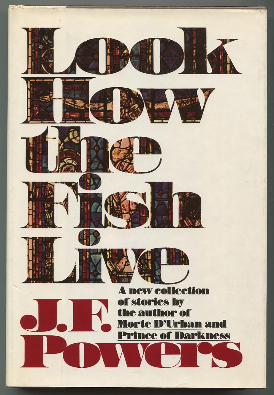 Look How The Fish Live (Hardcover)