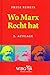 Wo Marx Recht Hat