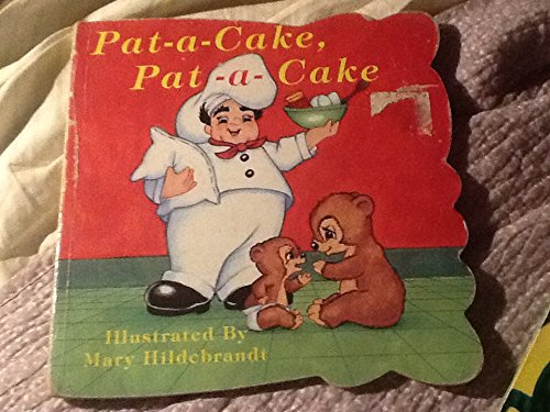 Pat-A-Cake (Hardcover)