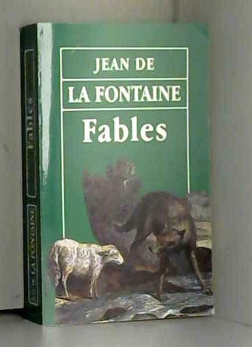 Fables collection Grands textes classiques