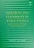Hierarchy and Flexibility in World Politics: Adaptation to Shifting Power Distributions in the United Nations Security Council and the International Monetary Fund by Patrick A. McCarthy (1998-11-03)