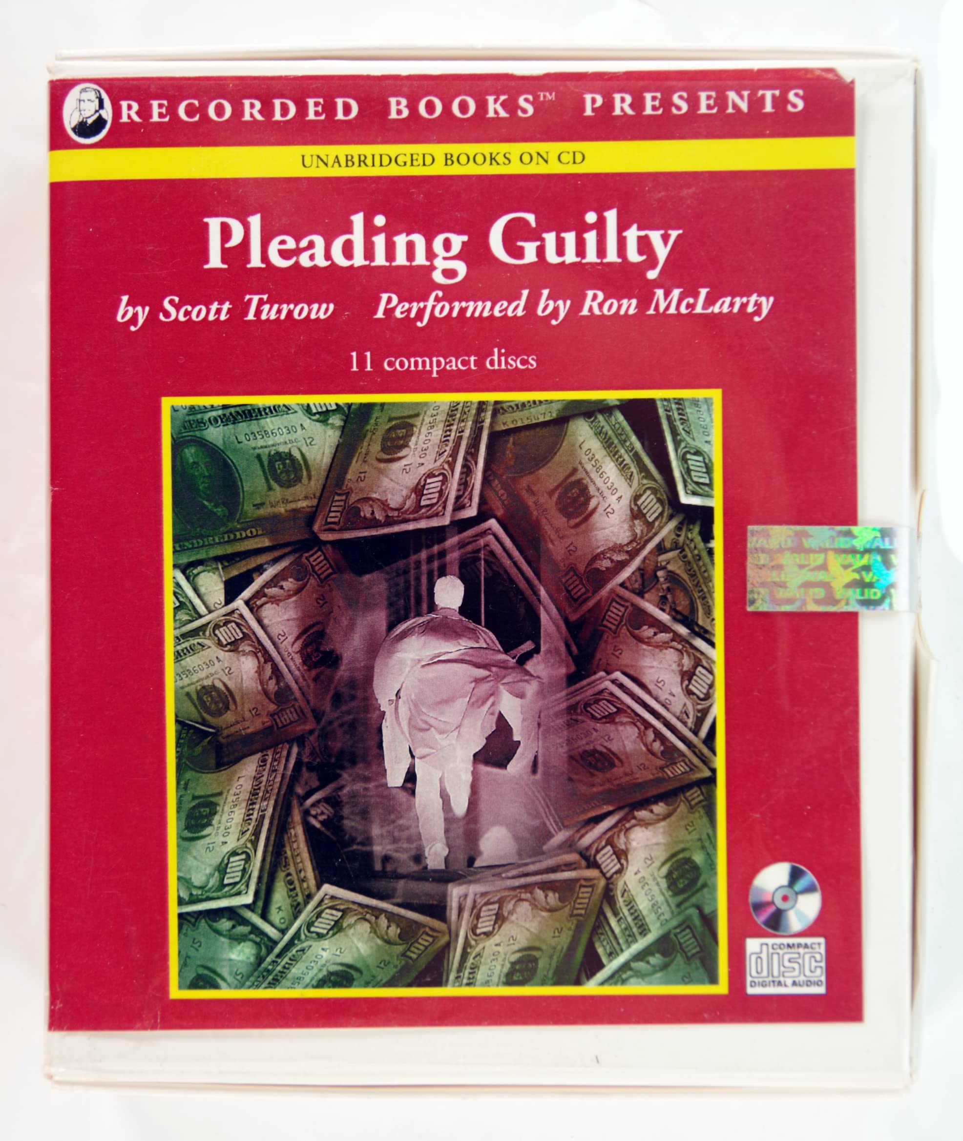 Pleading Guilty