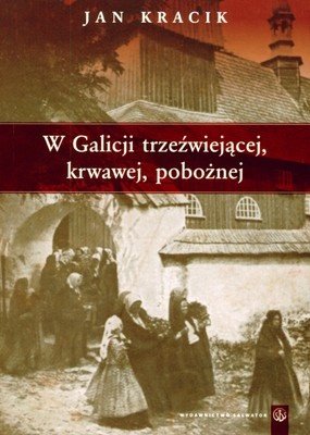 W Galicji trzeźwiejącej, krwawej, pobożnej (Paperback)