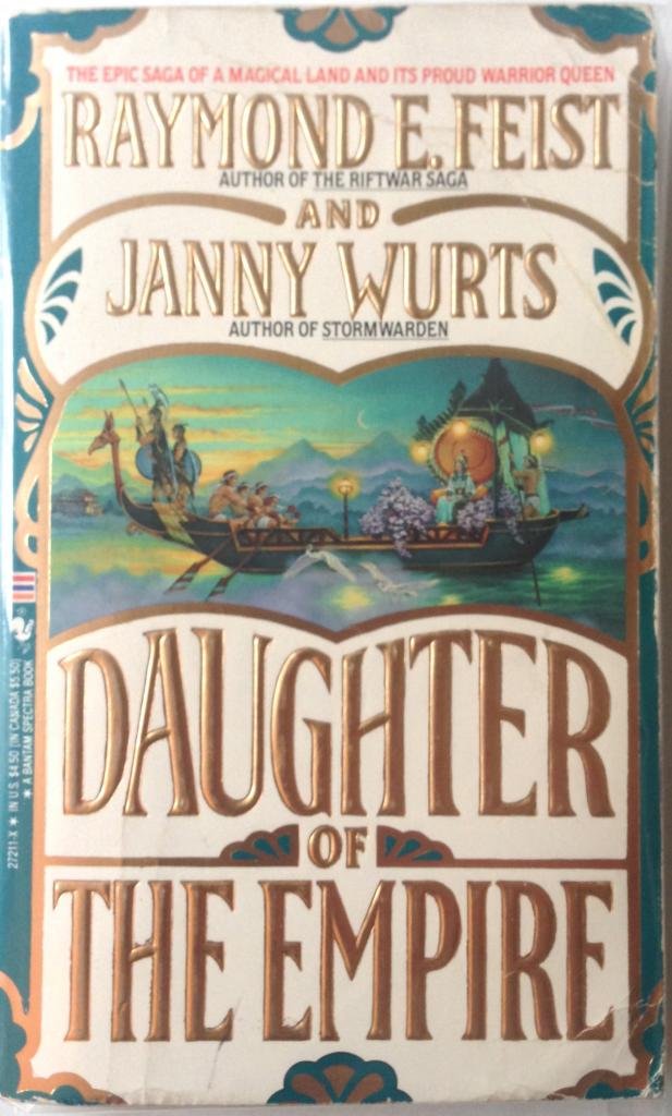 Daughter of the Empire