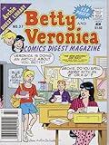 Betty and Veronica Comics Digest Magazine