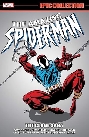 Amazing Spider-Man Epic Collection, Vol. 27: The Clone Saga