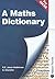 A Mathematical Dictionary for IGCSE by R.E. Jason Abdelnoor