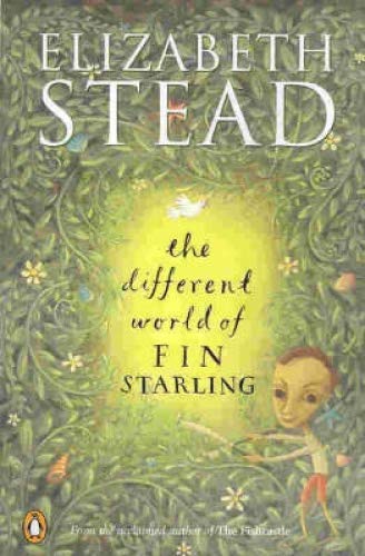 The Different World of Fin Starling (Paperback)