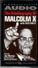 By Malcolm x - Autobiography of Malcolm X (Abridged) (1992-10-16) [Audio Cassette]