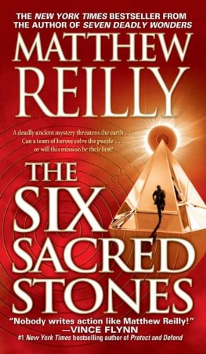 THE 6 SACRED STONES